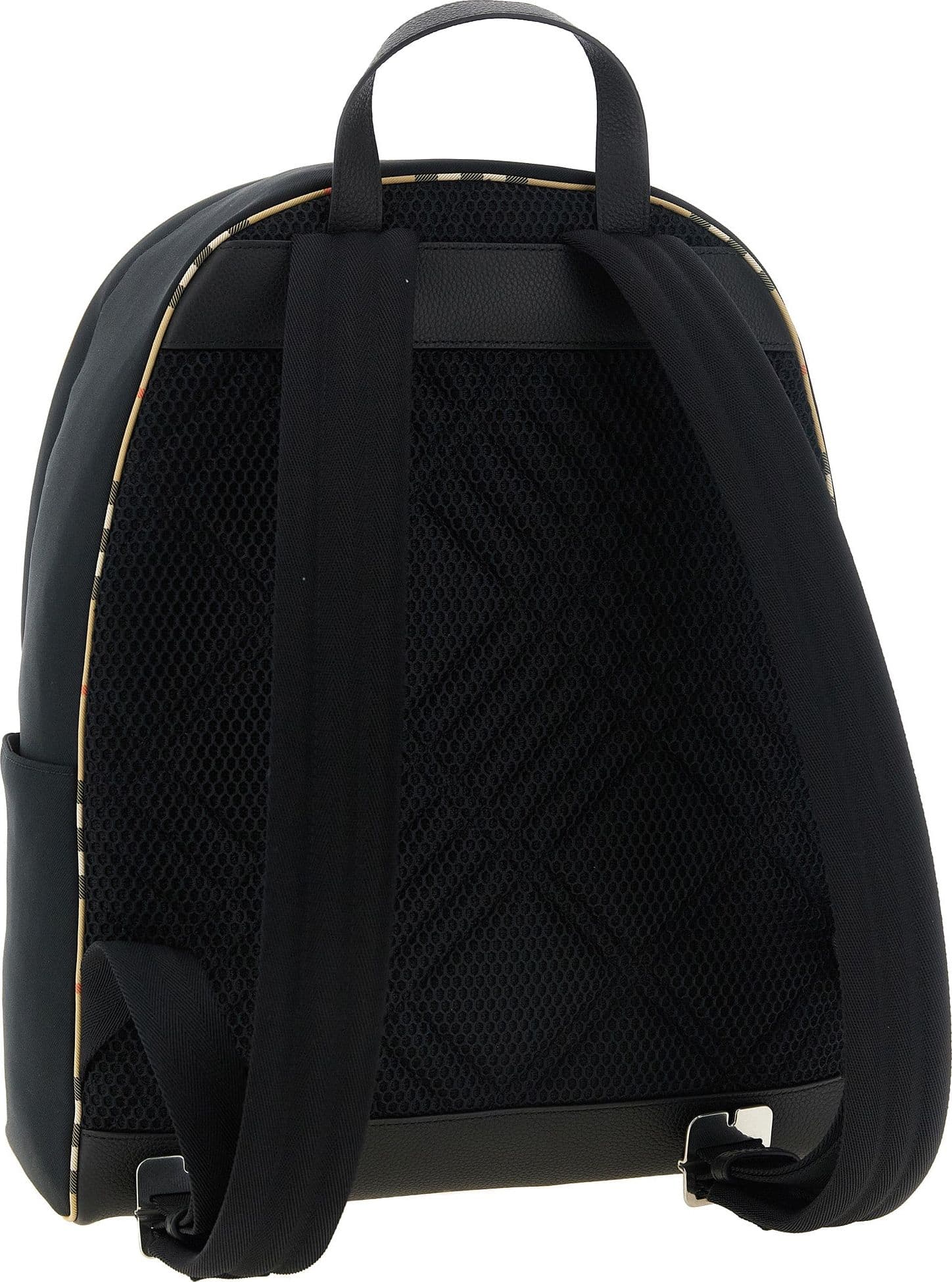 Burberry Black Polyester Backpack - 2