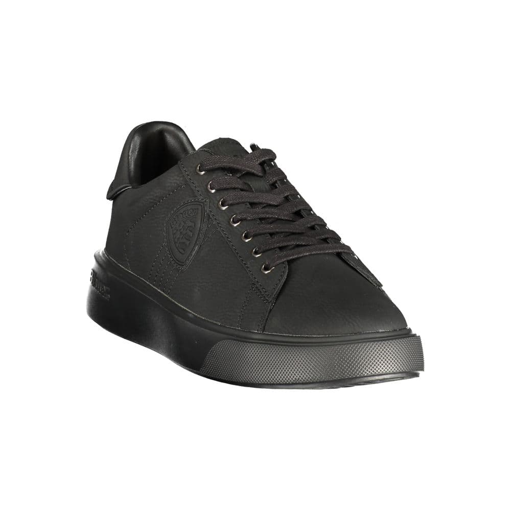 Blauer Nero Polyurethane Men Sneakers - 2