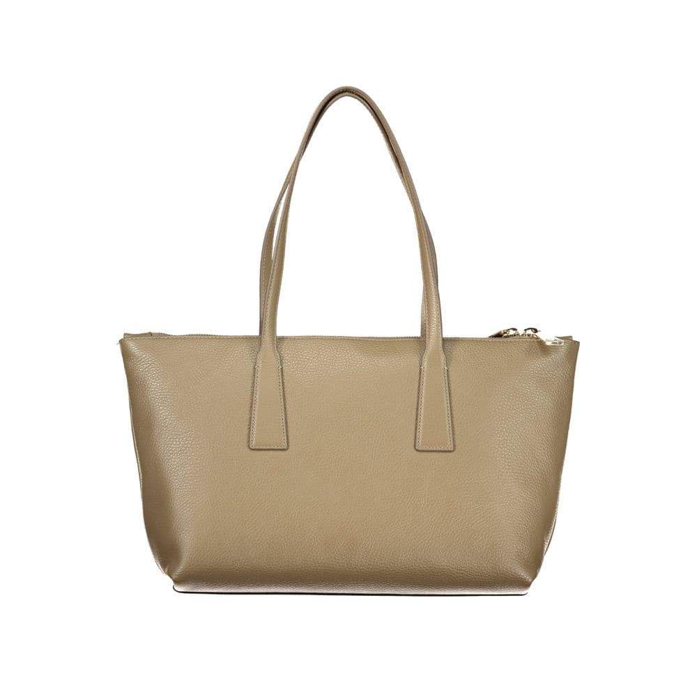Furla Green Leather Women's Bag - 2