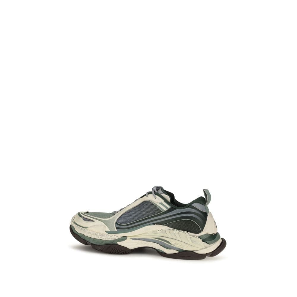 Balenciaga Bicolor Polyethylene Athletic Sneakers - 3