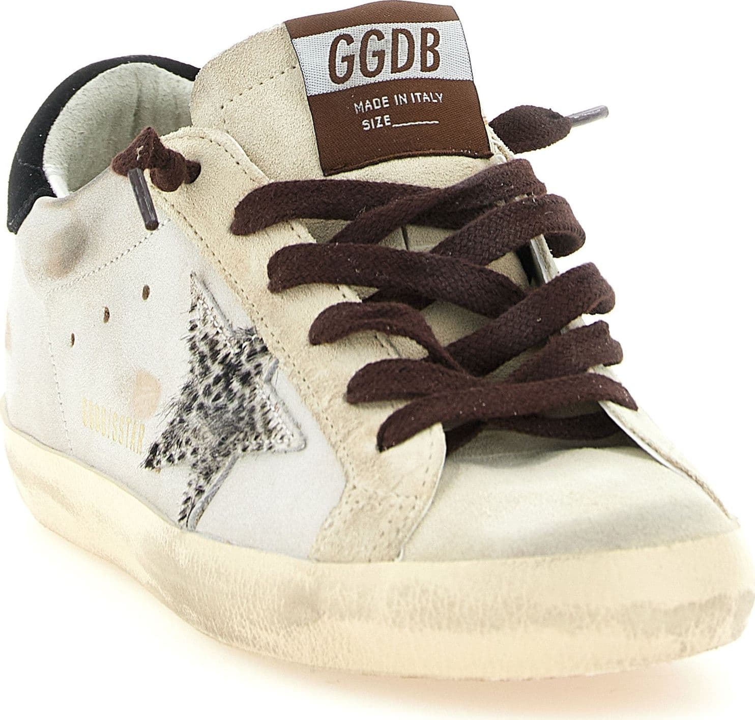 Golden Goose Multicolor Cowhide Low Top Sneakers - 2