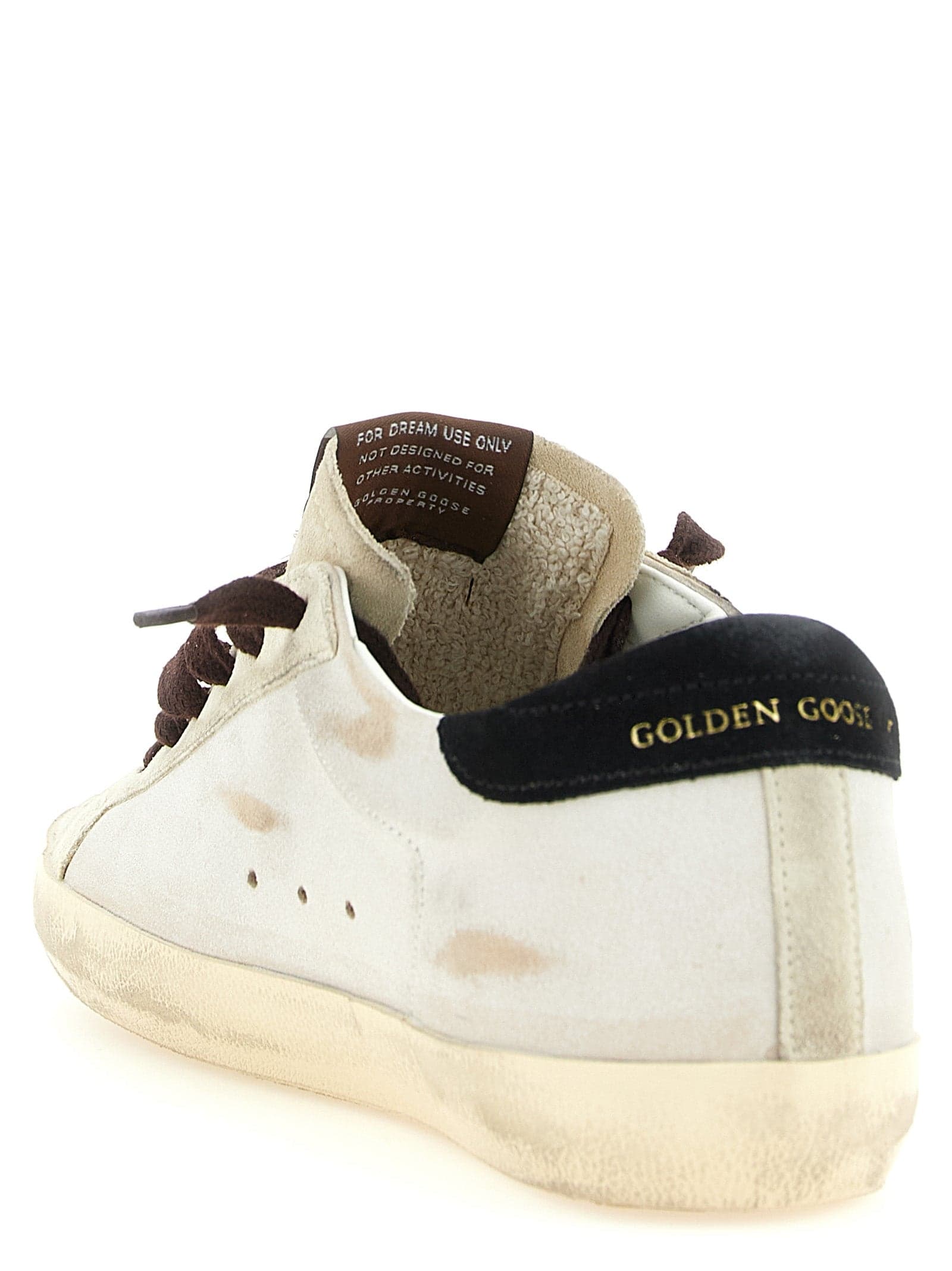 Golden Goose Multicolor Cowhide Low Top Sneakers - 3