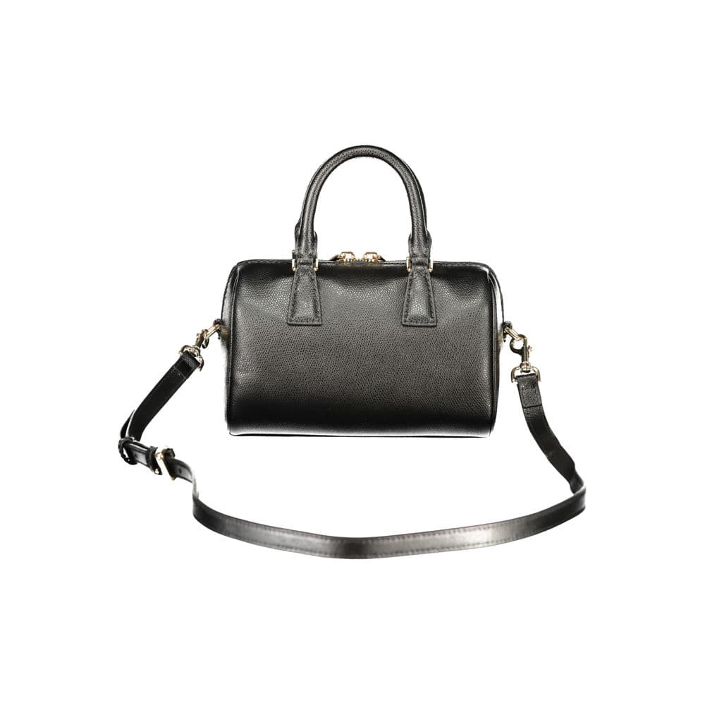 Furla Nero Leather Women's Bag - 2