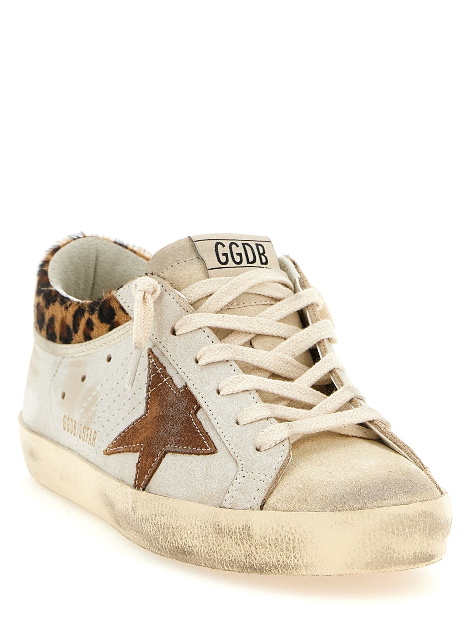 Golden Goose Multicolor Cowhide Low Top Sneakers - 2