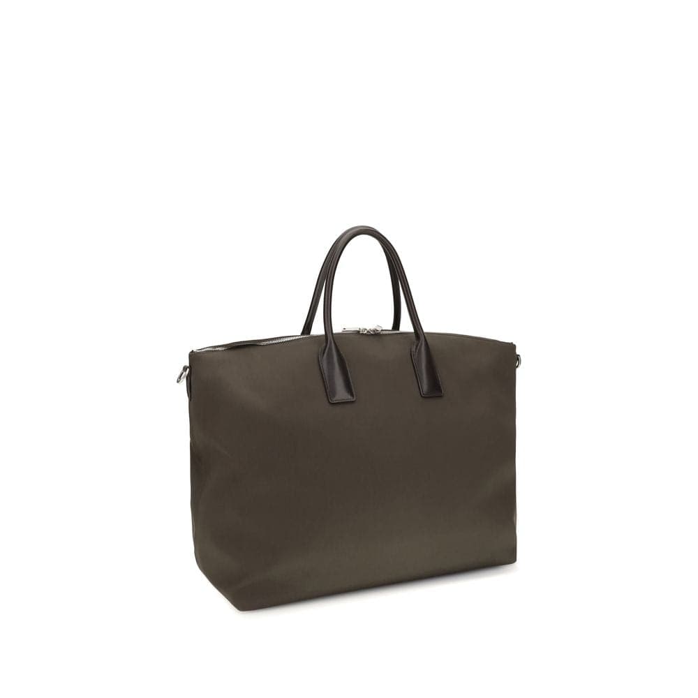 Saint Laurent Brown Calf Leather Bos Taurus Luggage And Travel - 3
