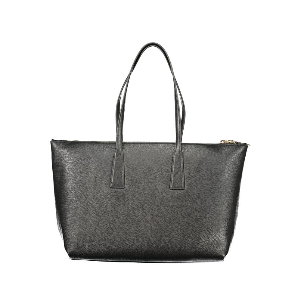 Furla Black Leather Women's Bag - 2