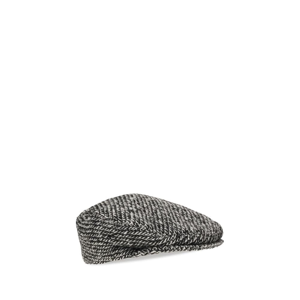 Dolce & Gabbana Multicolor Wool Oves Aries Fatcap Hat - 2