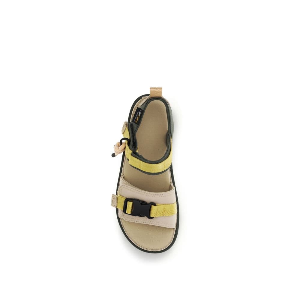 UGG Beige Other Fibres Flat Sandals - 4