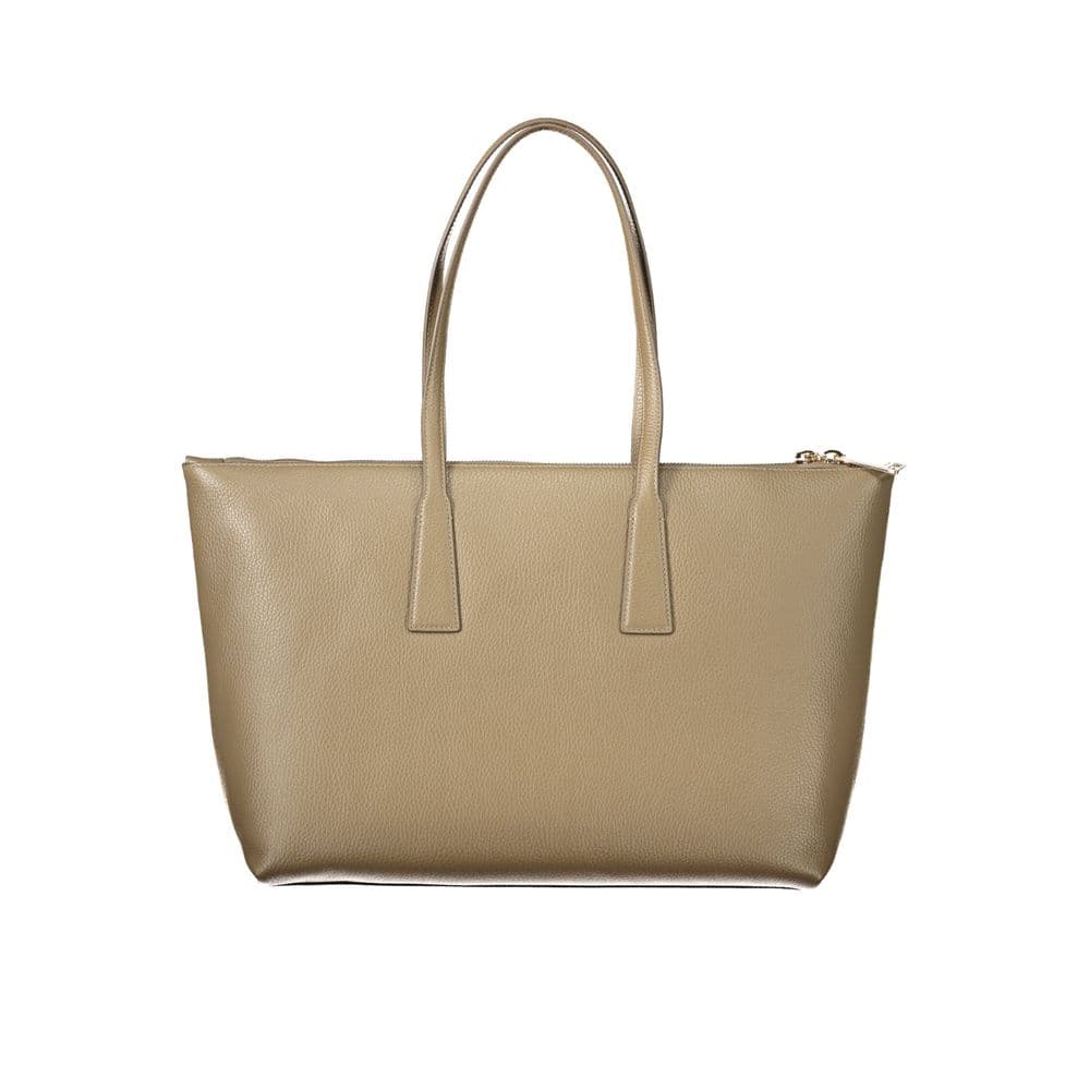 Furla Verde Leather Women's Bag - 2