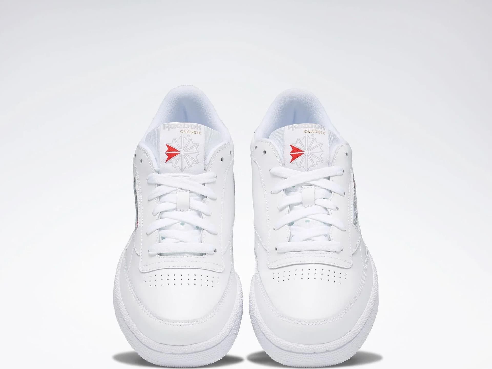 Sneakers Reebook Club C 85 white sheer grey - 3