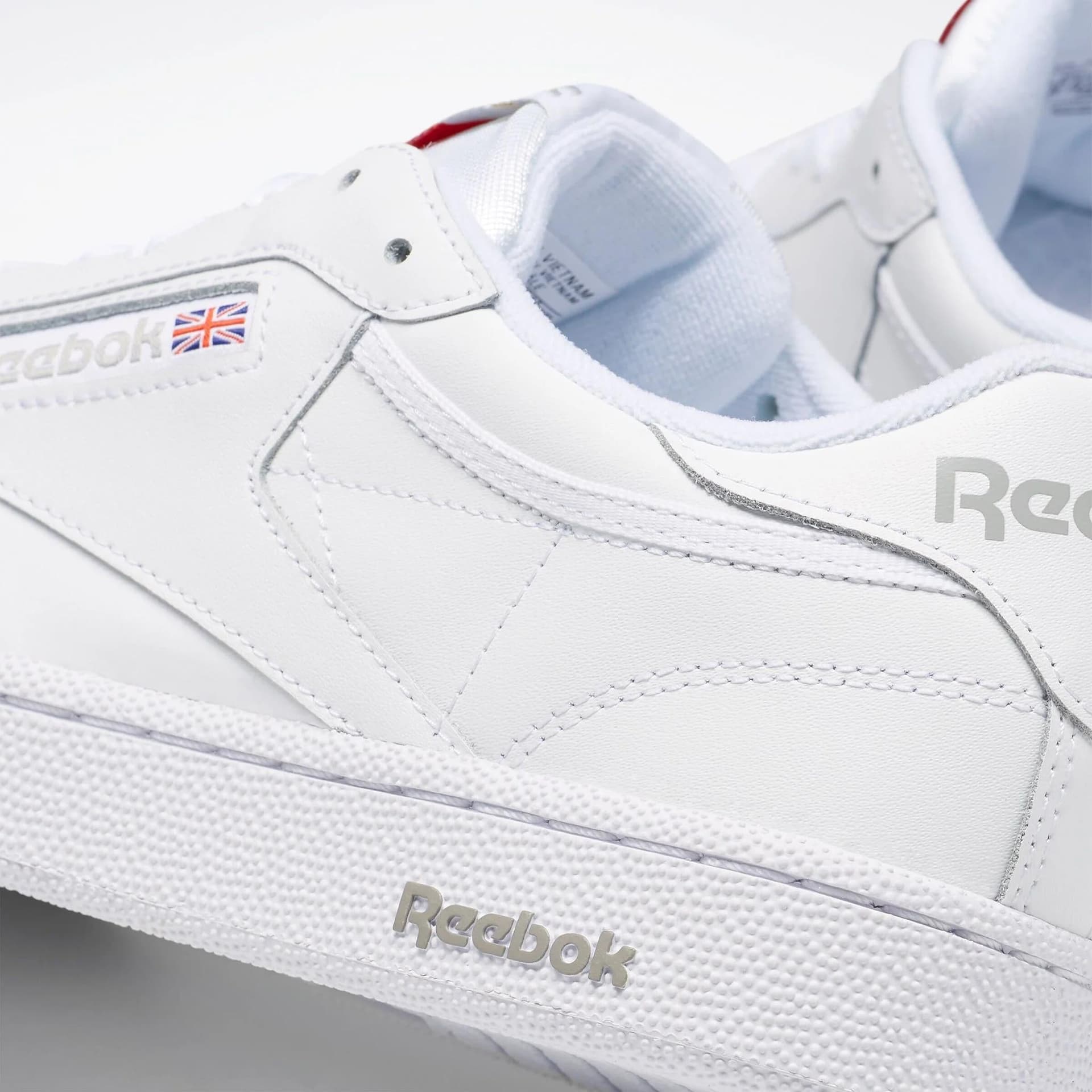 Sneakers Reebook Club C 85 white sheer grey - 5