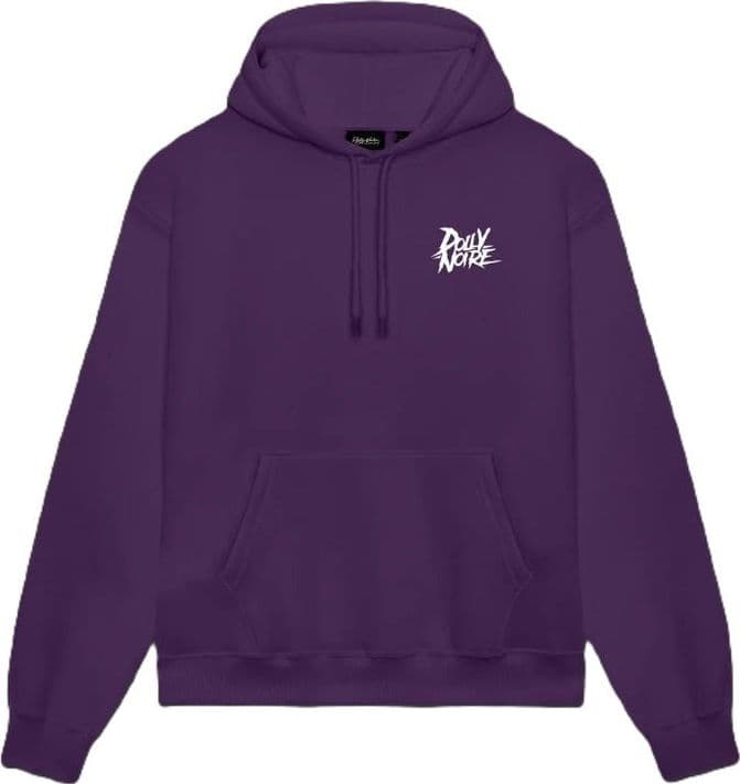 Felpa Dolly Noire Satanicat Purple - 2
