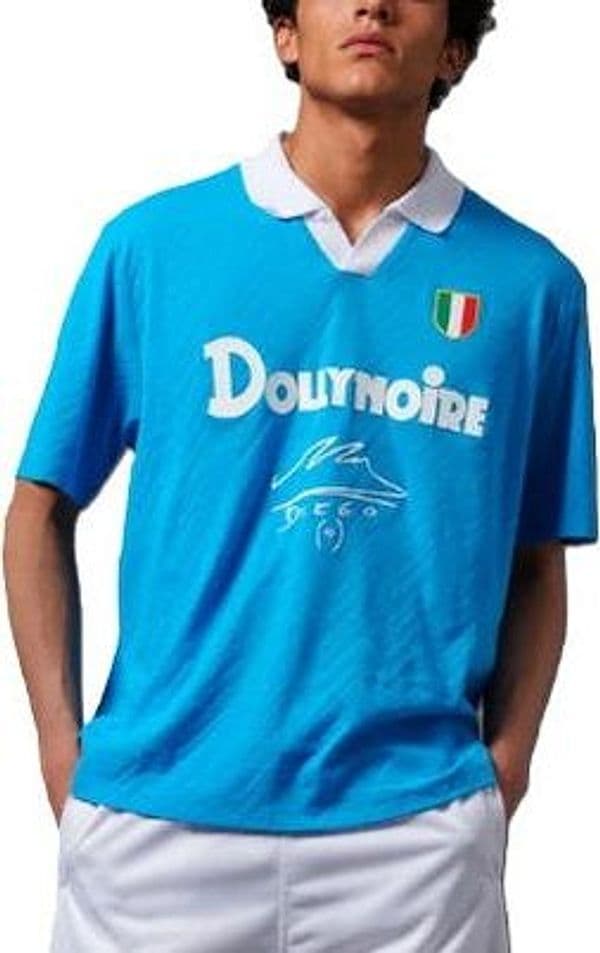 T-shirt Dolly Noire Maradona Polo - 3