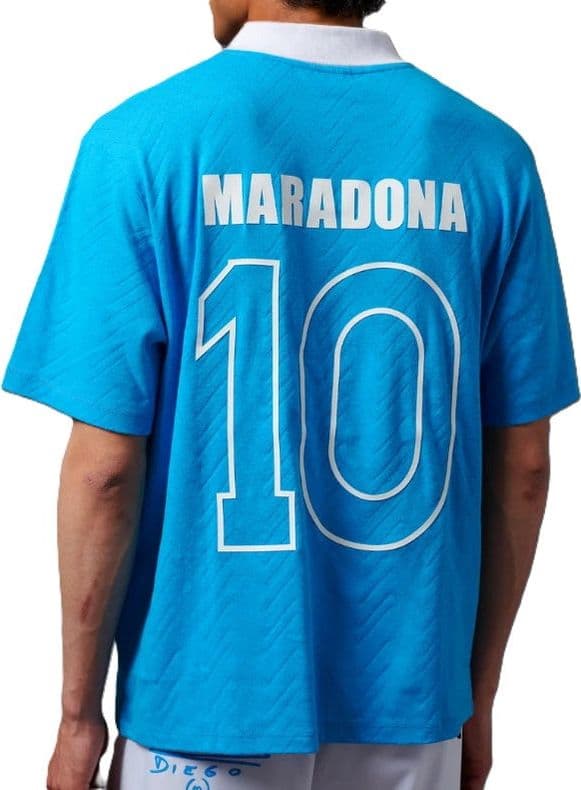 T-shirt Dolly Noire Maradona Polo - 4