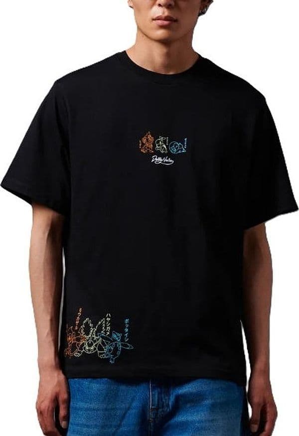 T-shirt Dolly Noire Starter Evo Black - 2