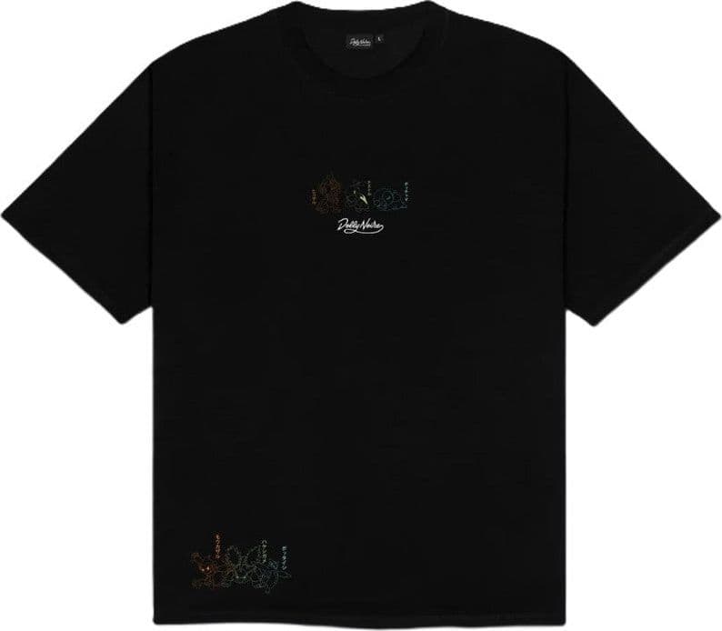 T-shirt Dolly Noire Starter Evo Black - 4