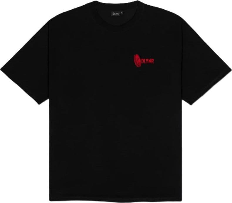 T-shirt Dolly Noire Corruption Black - 2