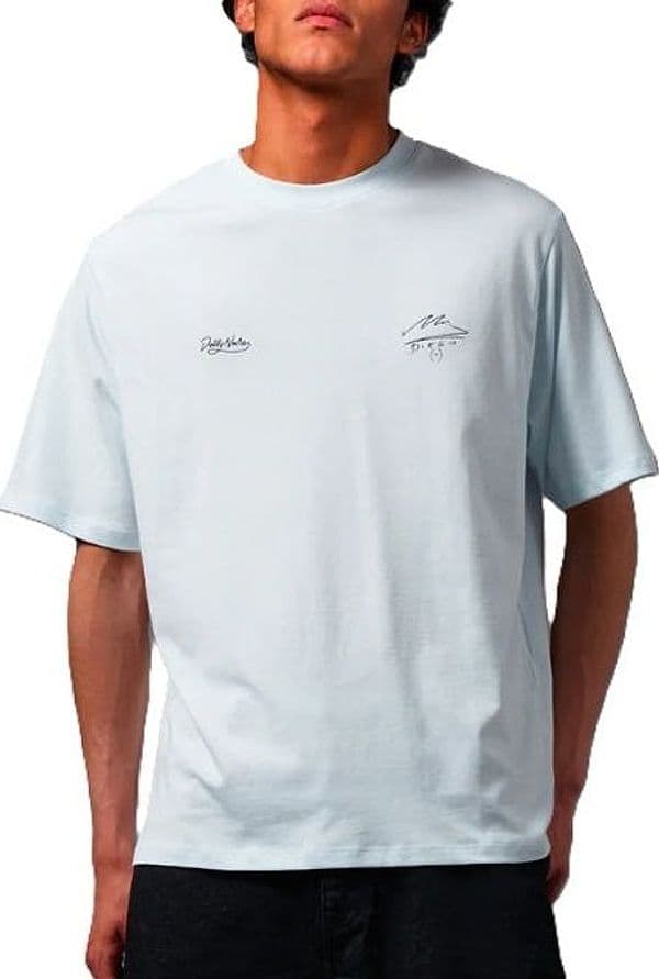 T-shirt Dolly Noire Live Is Life White - 3