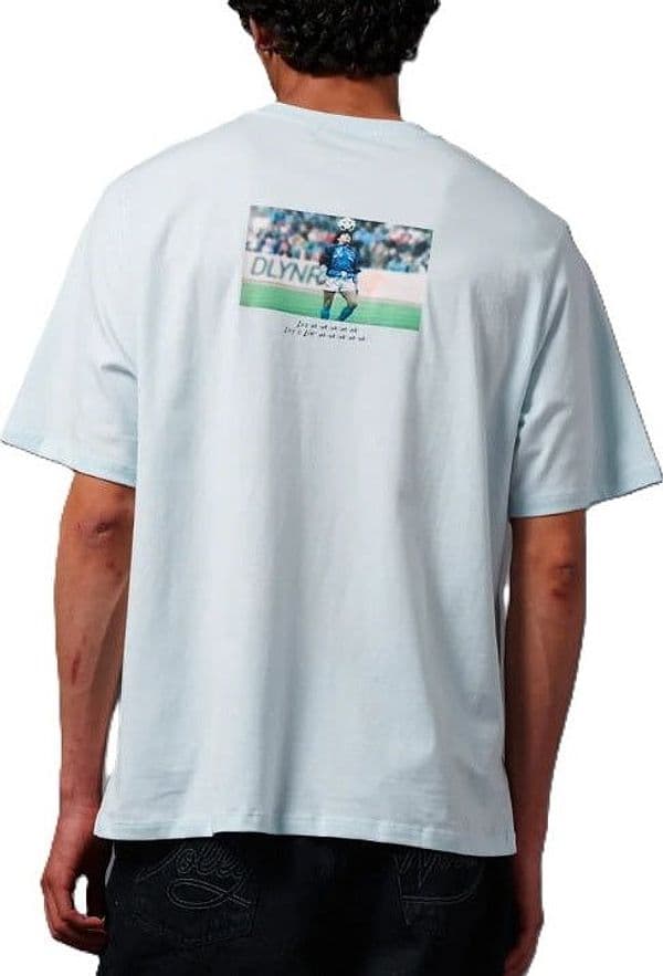 T-shirt Dolly Noire Live Is Life White - 4