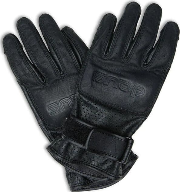 Guanti Deus EX Machina Rider's Friend Gloves Black - 3