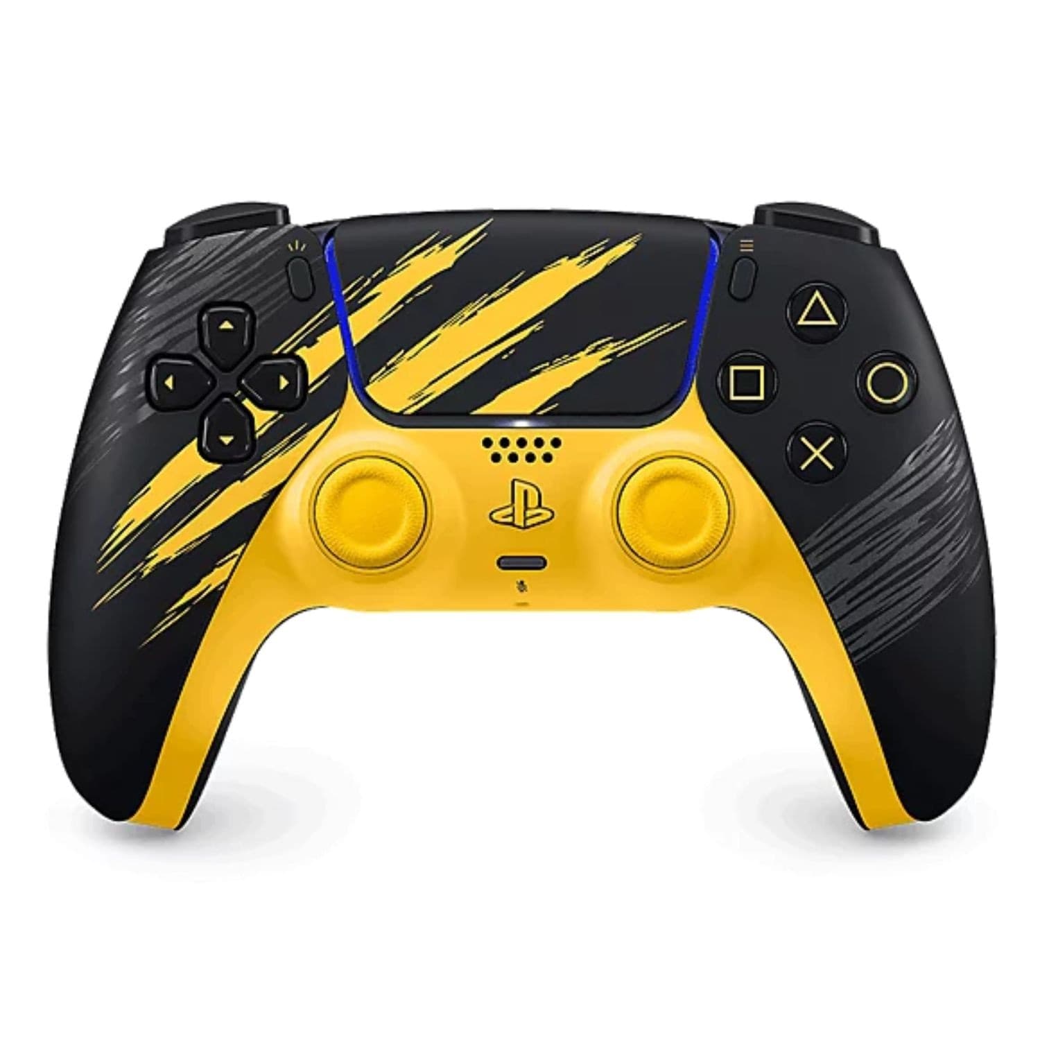 PS5 Controller Wireless Dualsense Marvel's Wolverine Limited Ed - 4