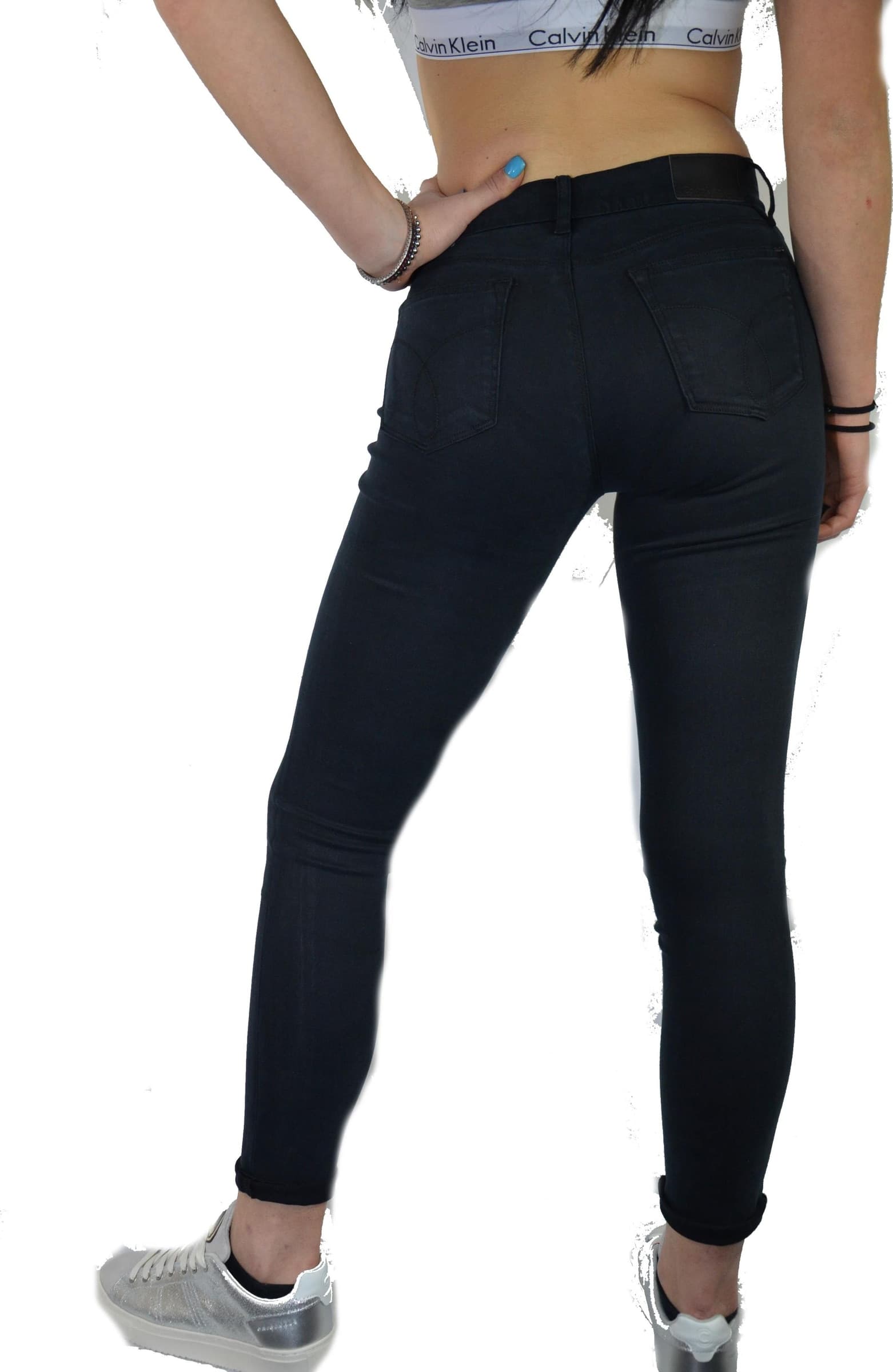 Calvin Klein  Abbigliamento... Blu - 3