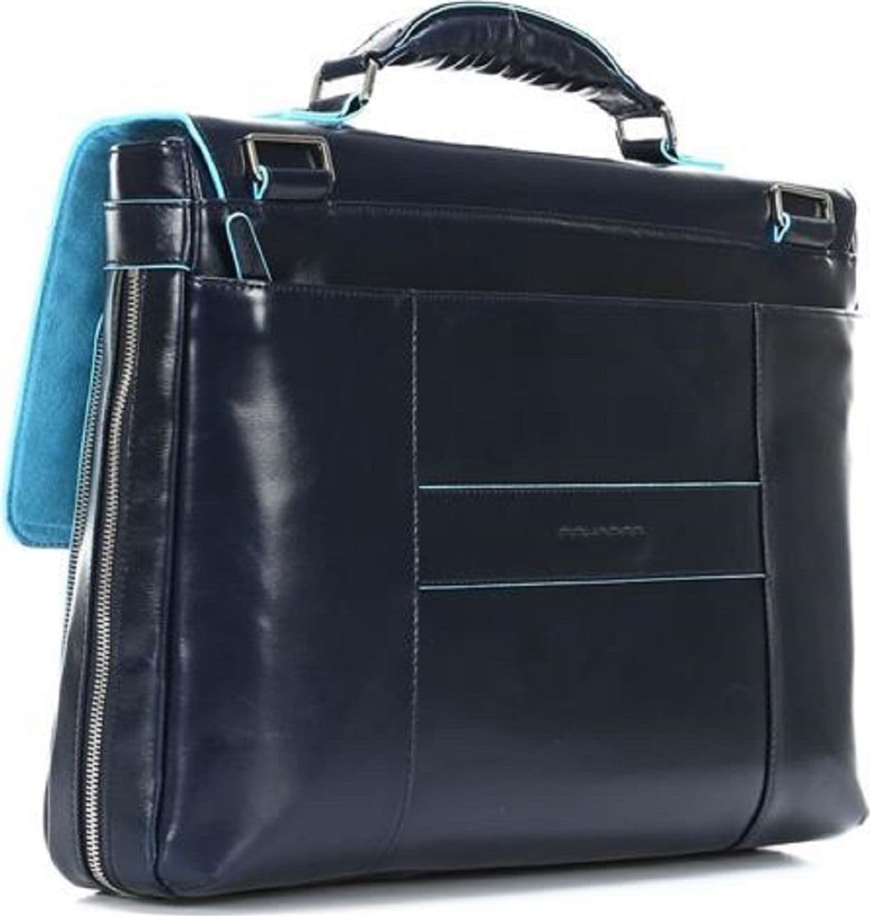 Piquadro  Borse... Blu - 2