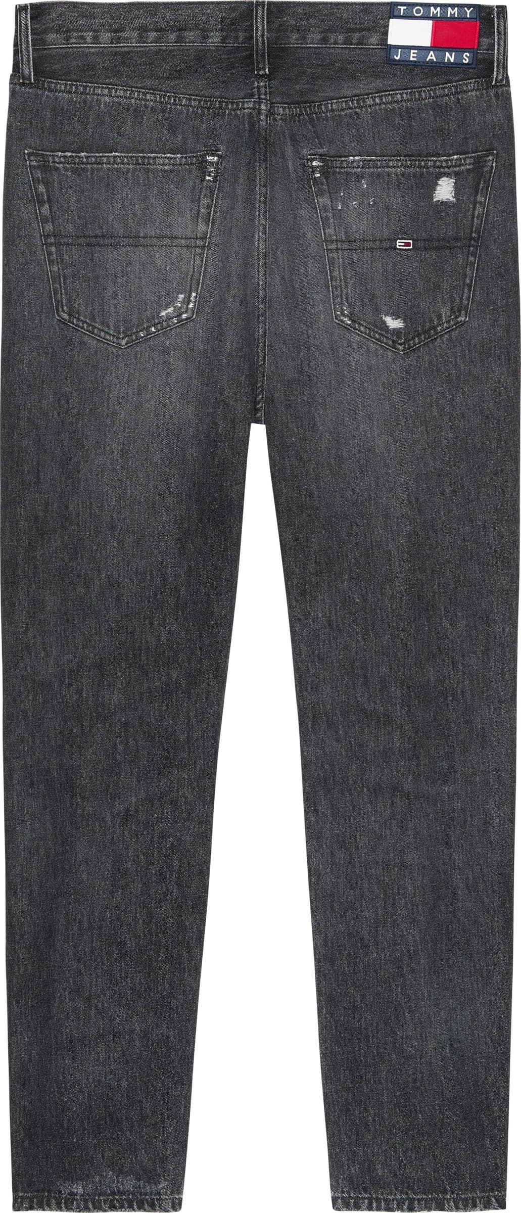TOMMY JEANS   Abbigliamento... Nero - 3