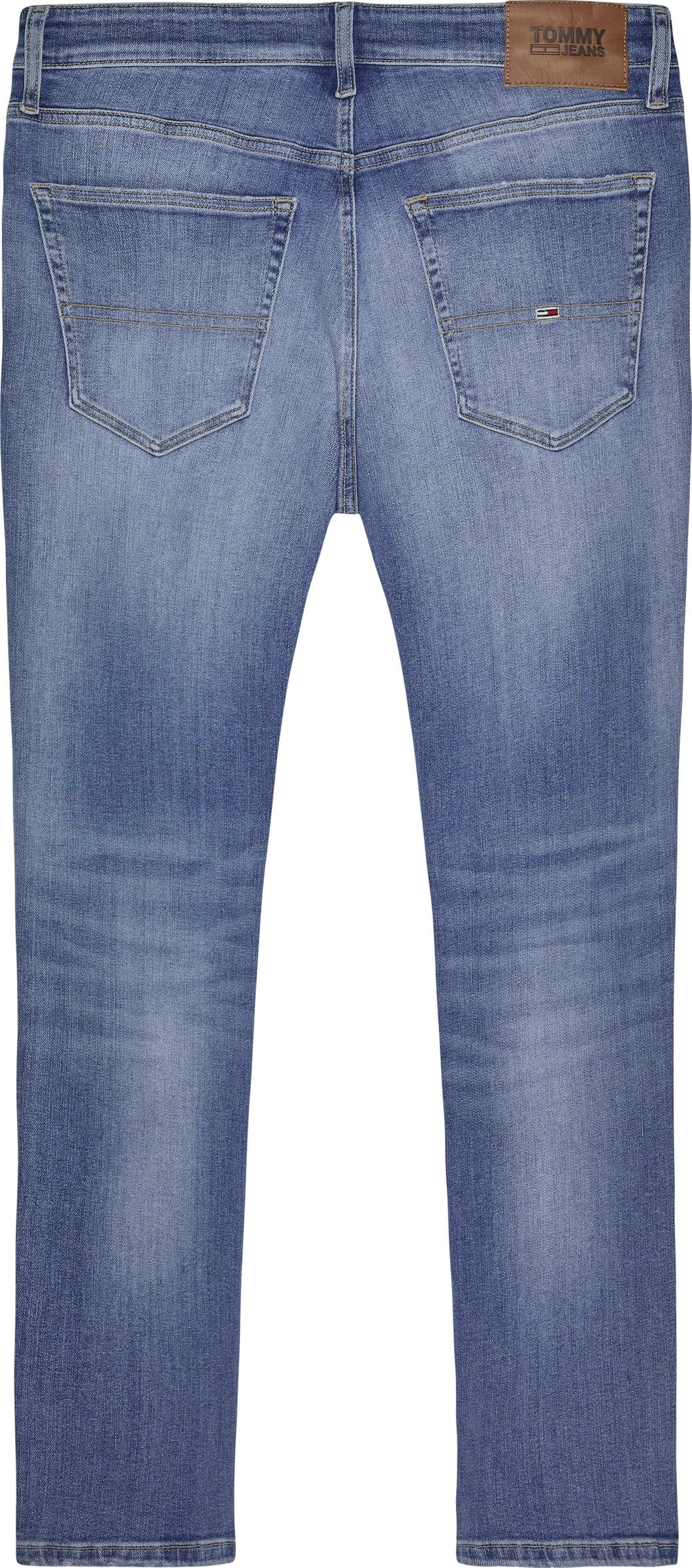 TOMMY JEANS   Abbigliamento... Blu - 2