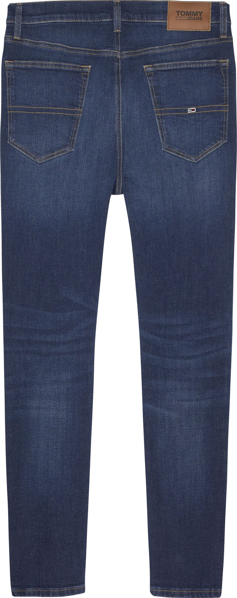 TOMMY JEANS   Abbigliamento... Blu - 3