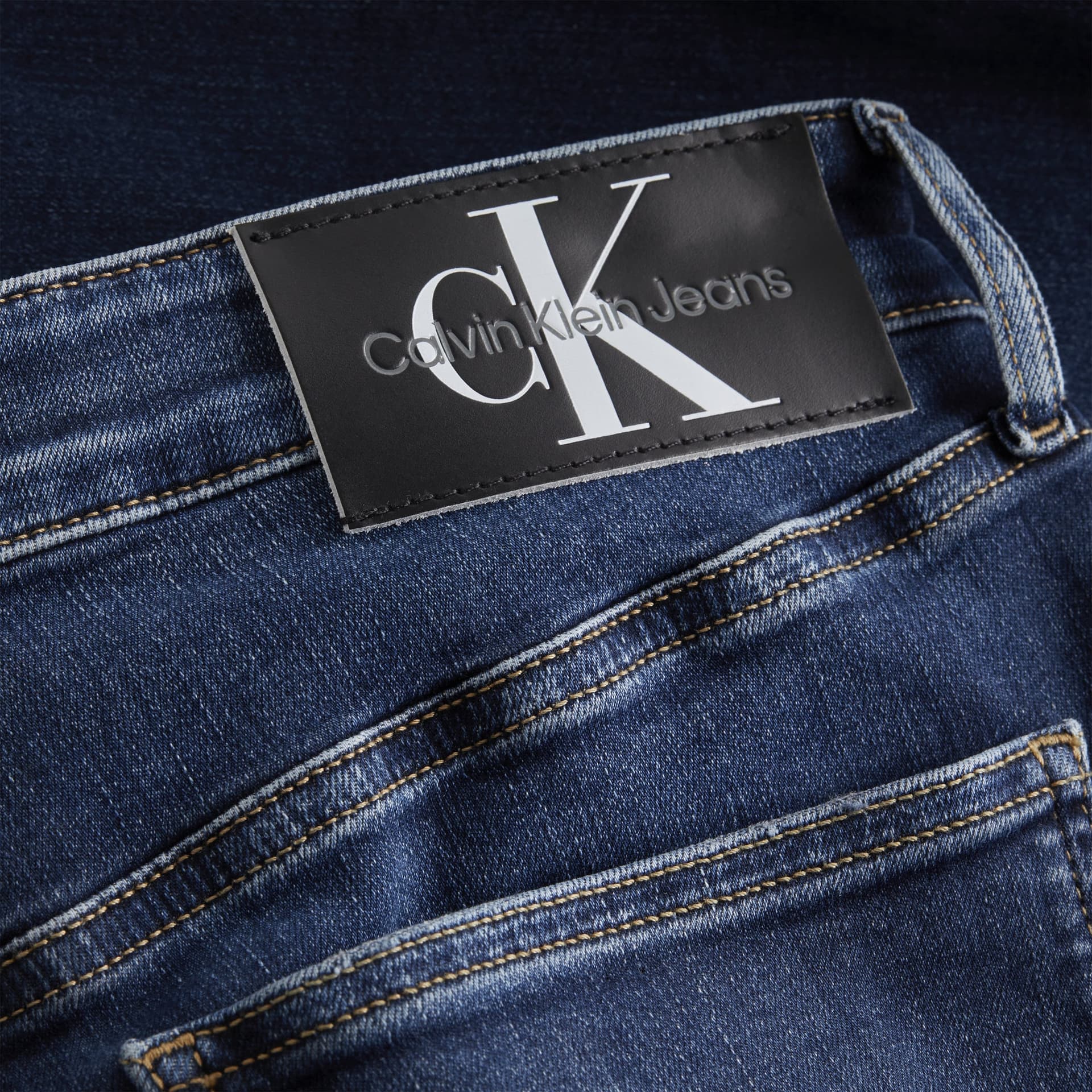 Calvin Klein  Abbigliamento... Blu - 2