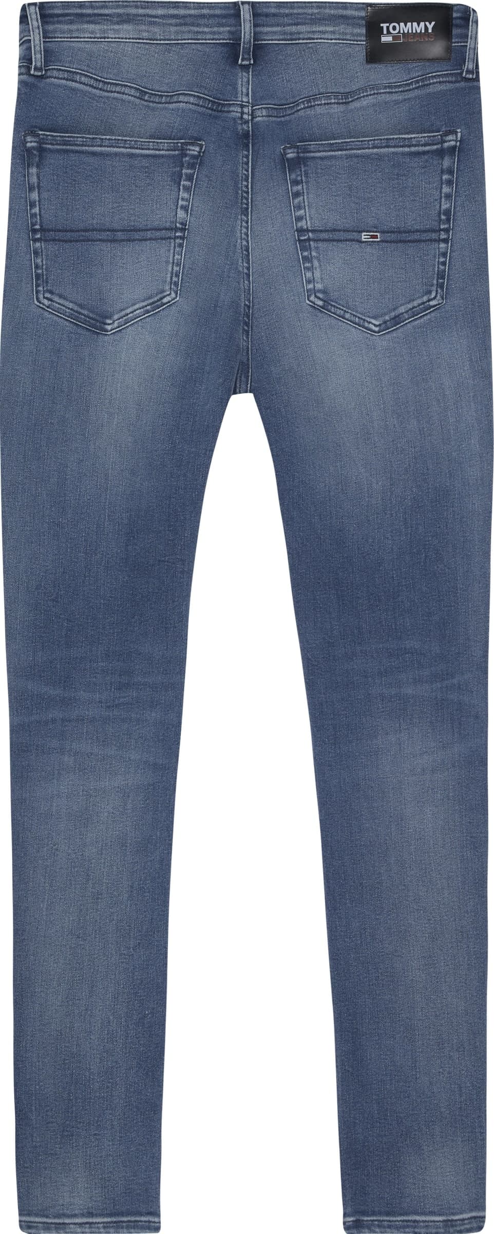 TOMMY JEANS   Abbigliamento... Blu - 3