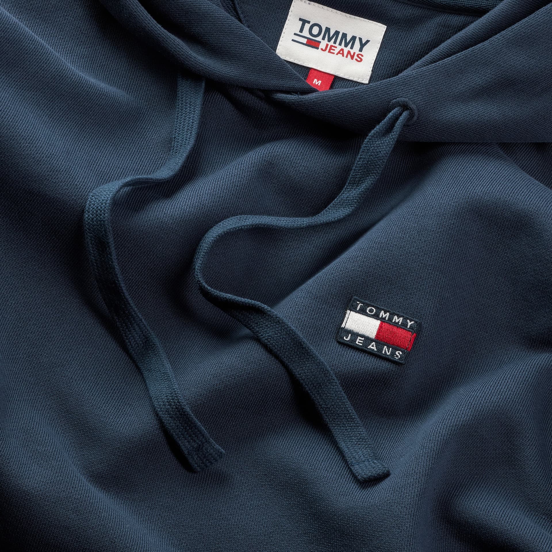 TOMMY JEANS   Maglie Blu - 2