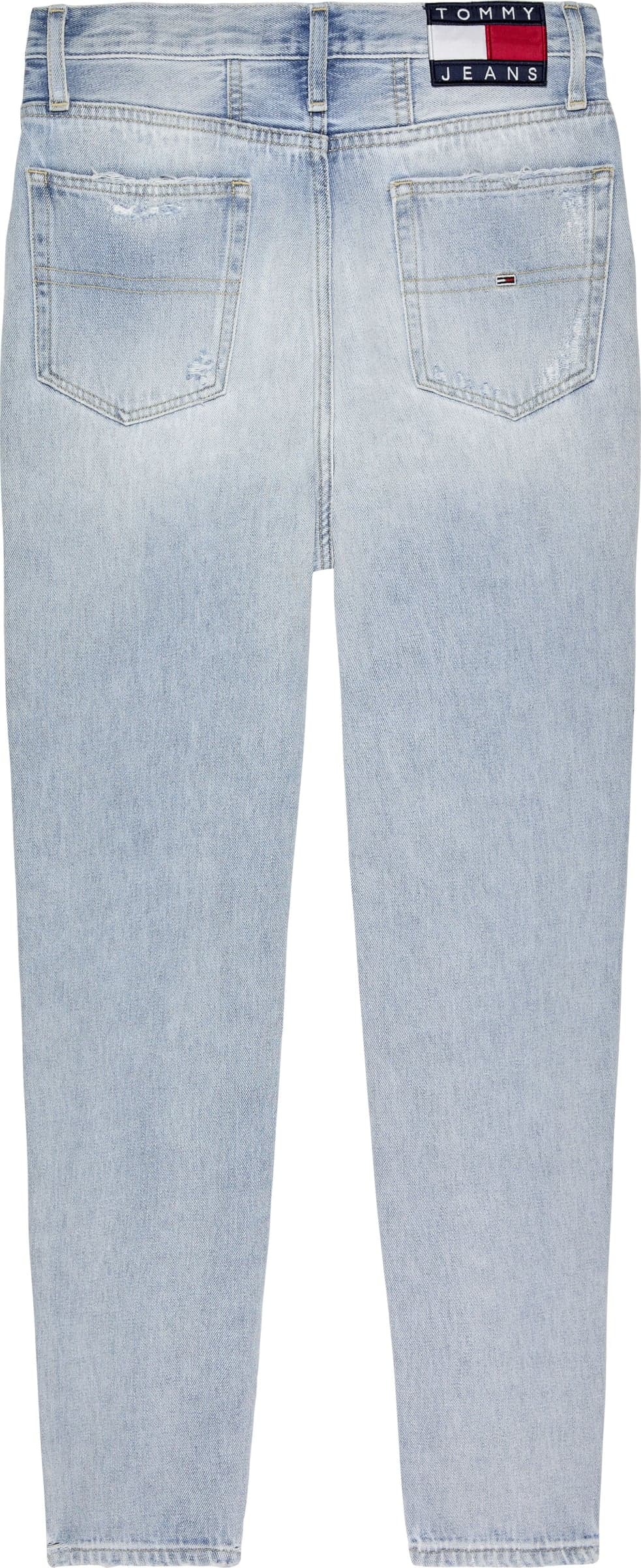 TOMMY JEANS   Abbigliamento... Blu - 3