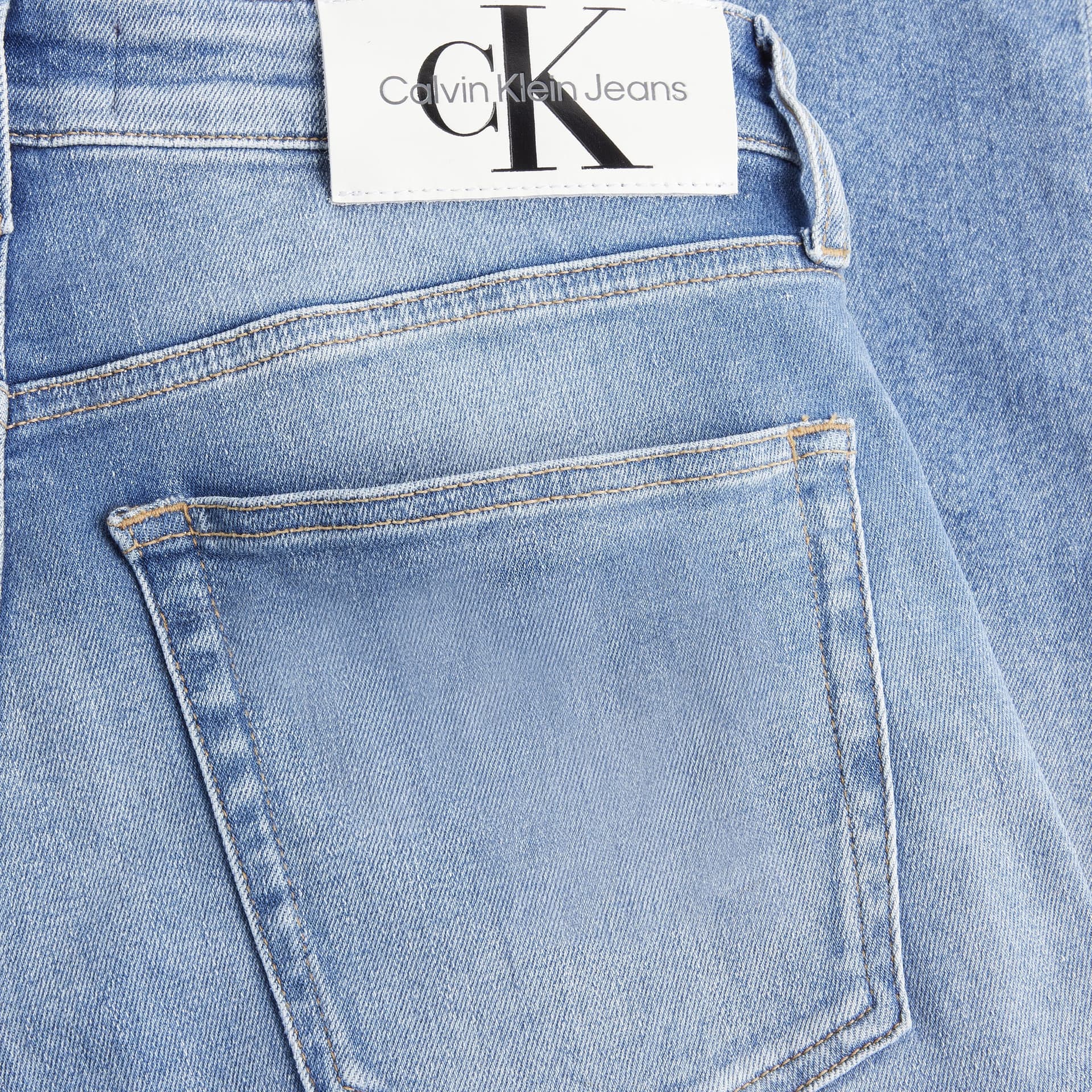 Calvin Klein  Abbigliamento... Blu - 2