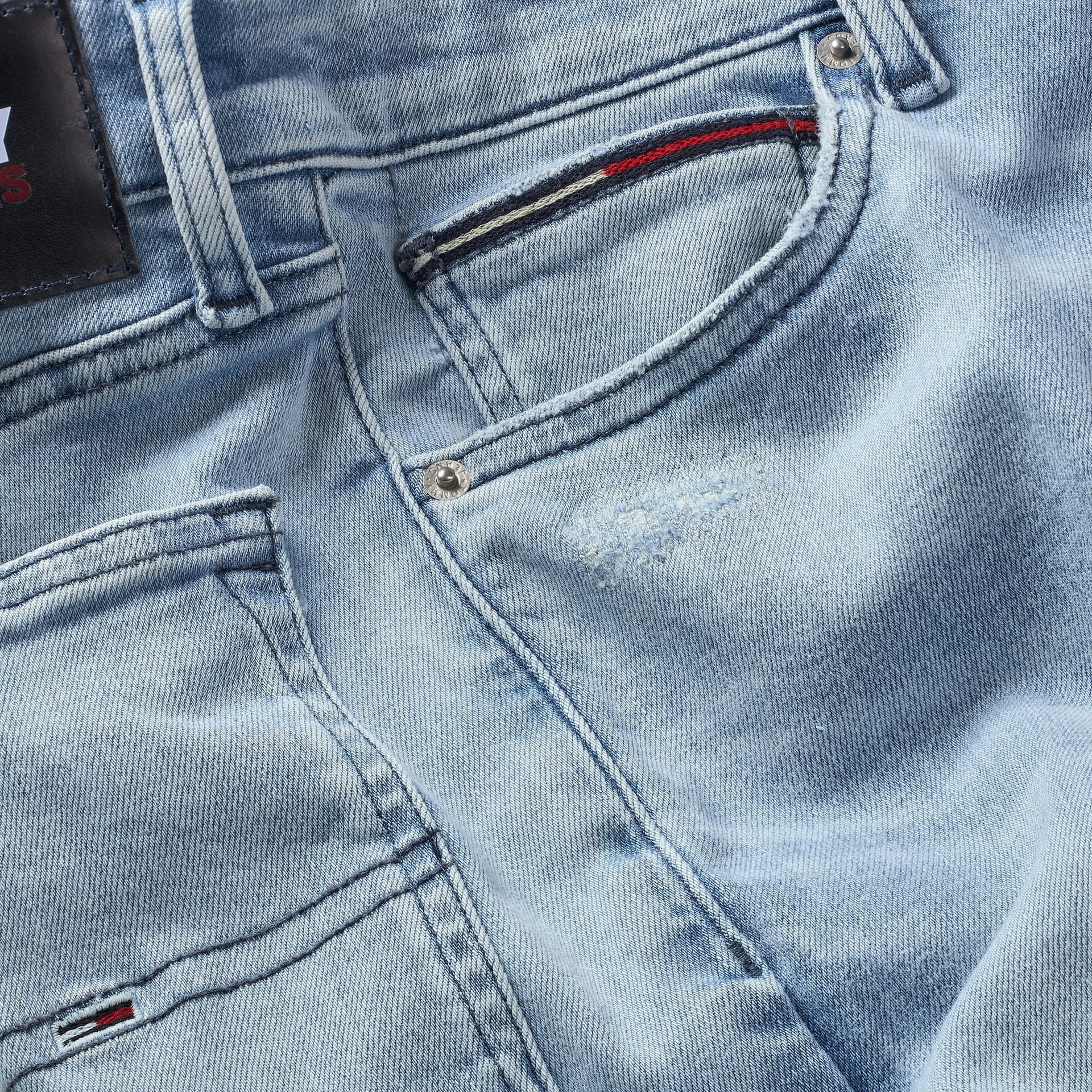 TOMMY JEANS   Abbigliamento... Blu - 2