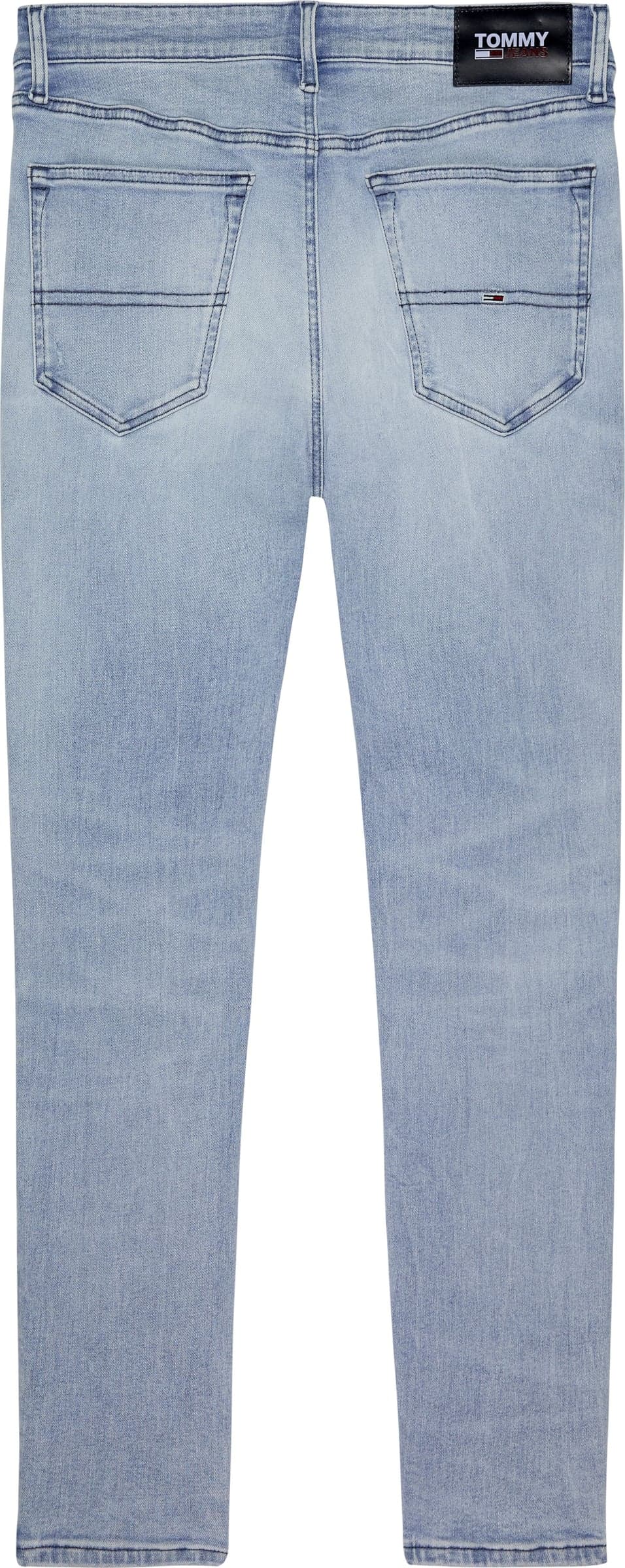 TOMMY JEANS   Abbigliamento... Blu - 3
