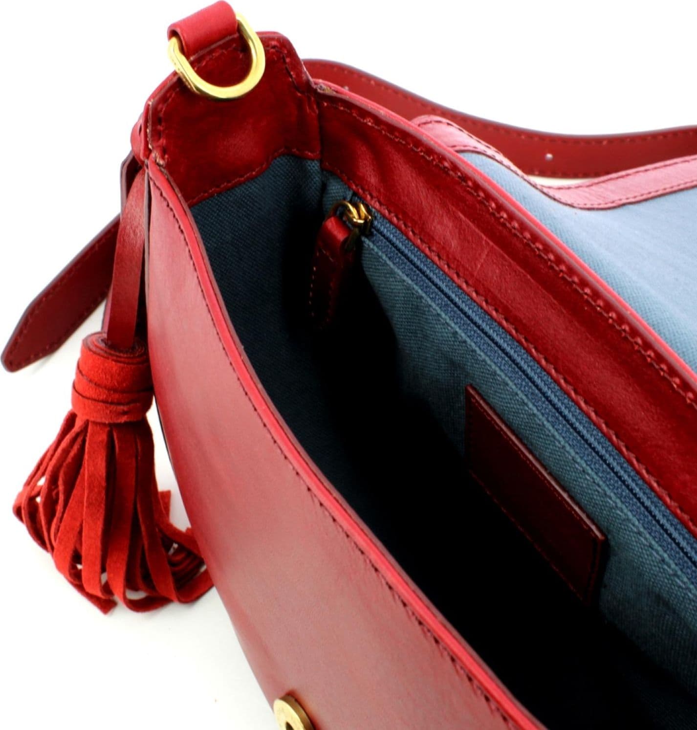 The Bridge  Borse... Rosso - 3