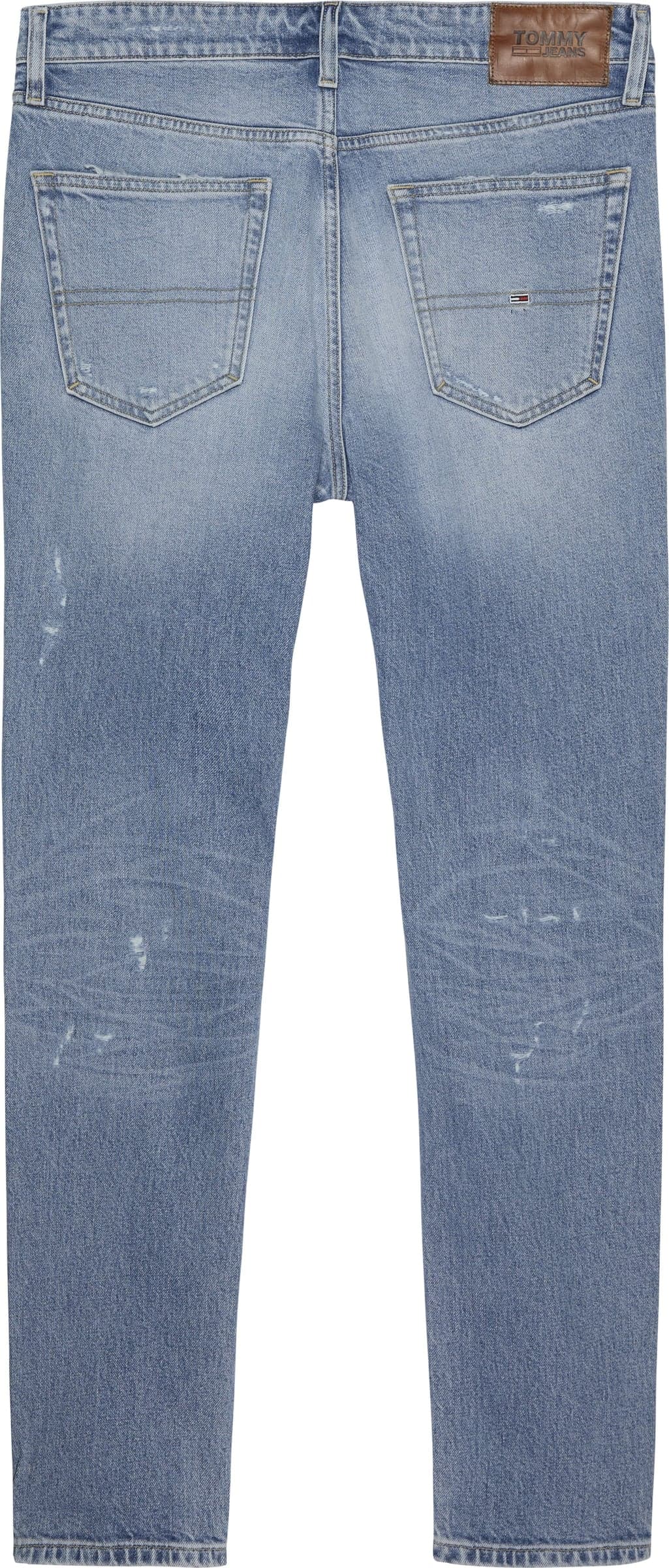 TOMMY JEANS   Abbigliamento... Blu - 3