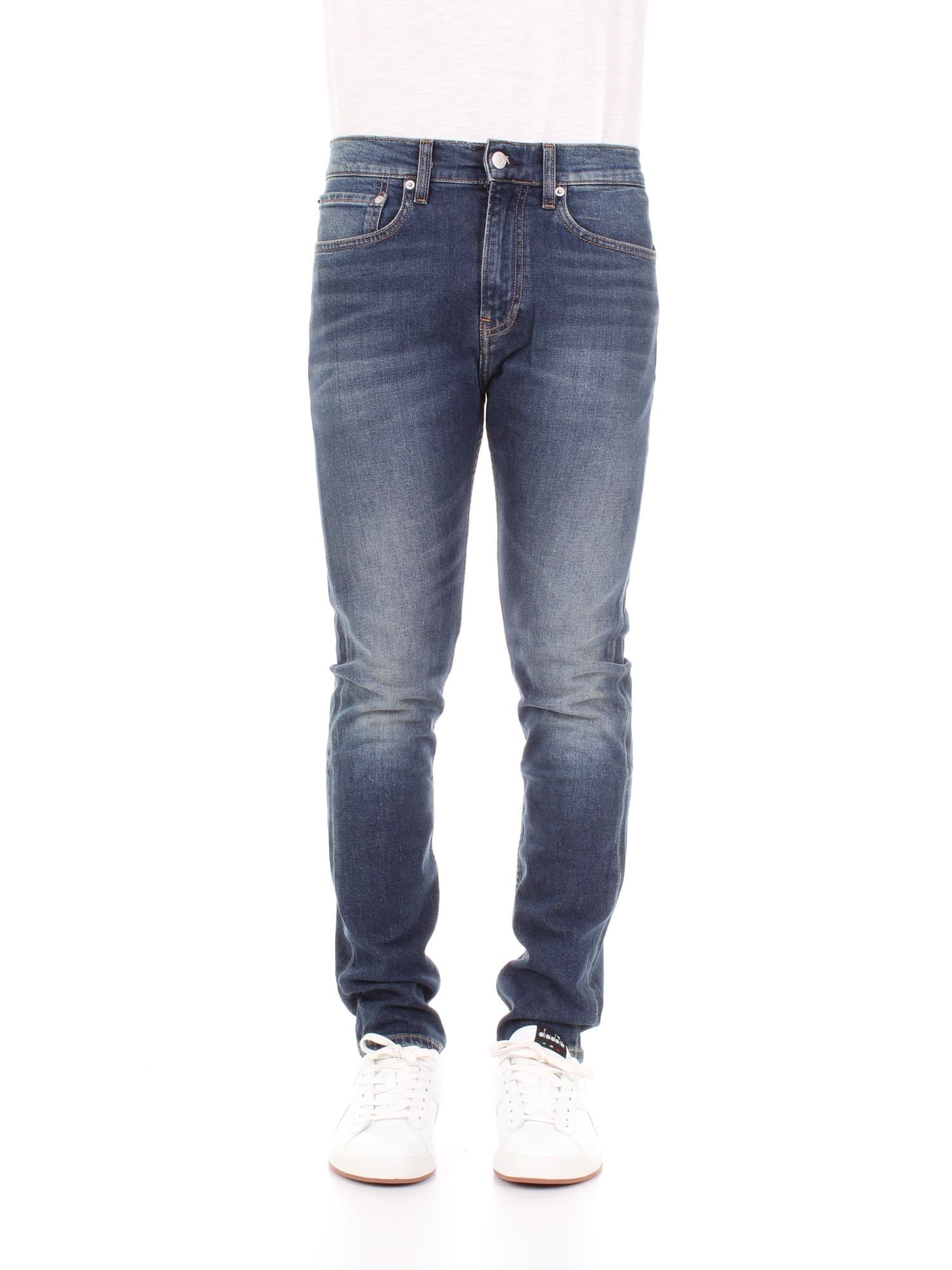 Calvin Klein  Abbigliamento... Blu - 2
