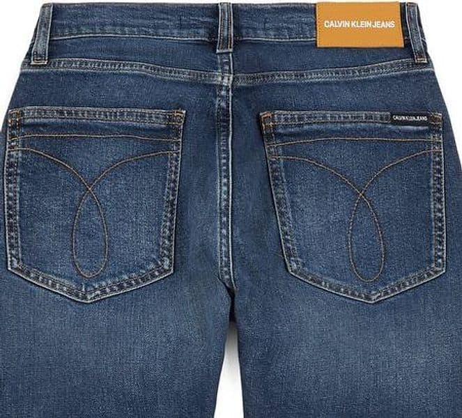 Calvin Klein  Abbigliamento... Blu - 3