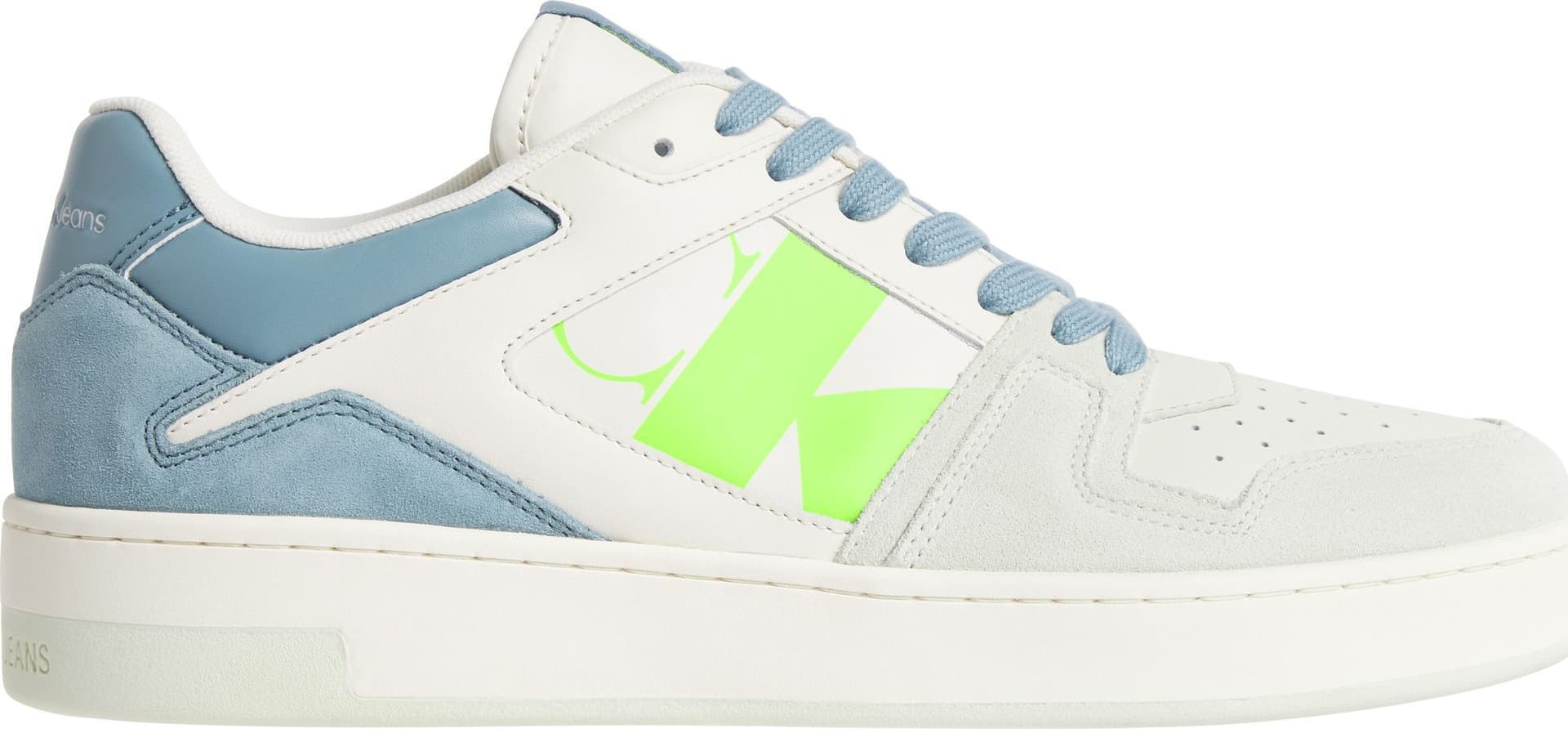 Calvin Klein  Sneakers Bianco - 6