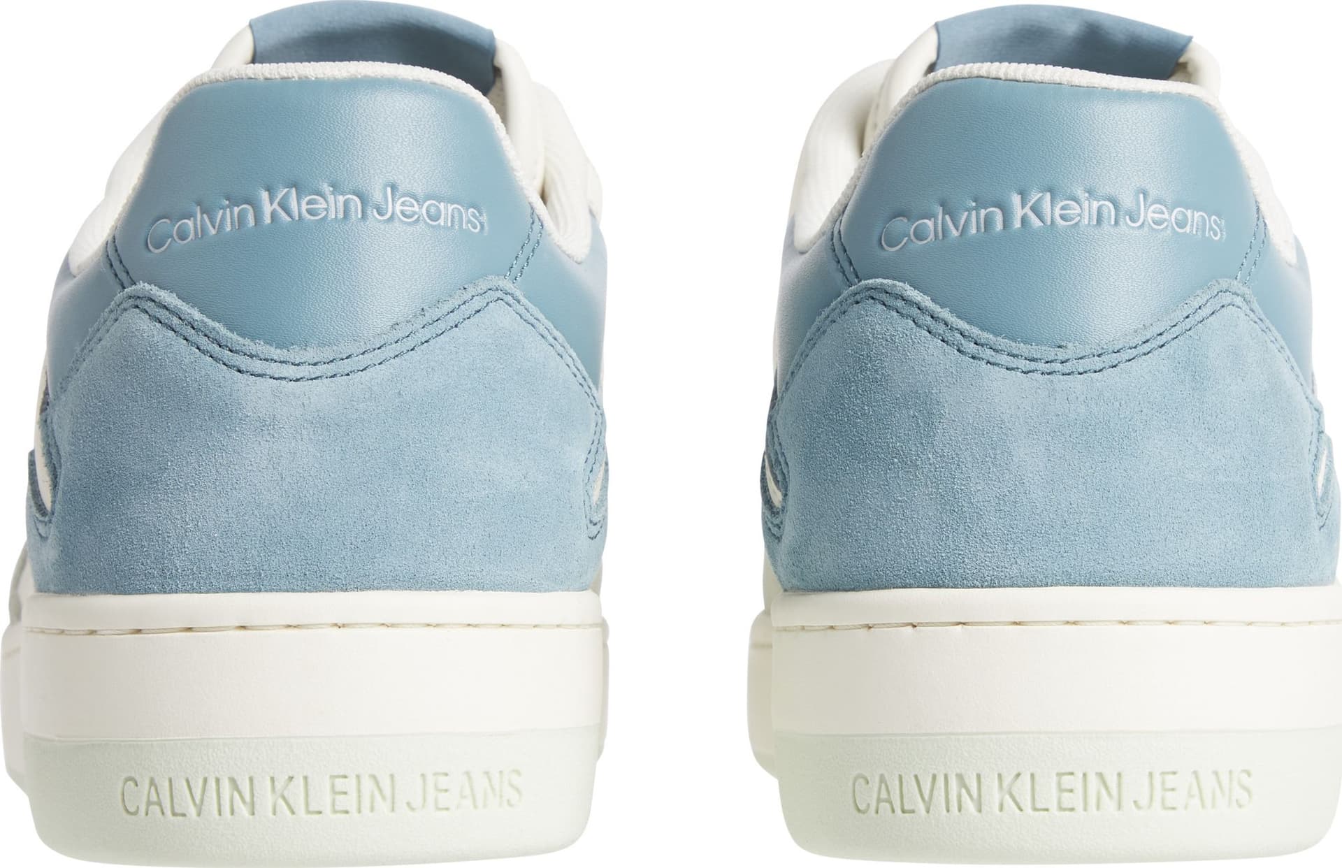 Calvin Klein  Sneakers Bianco - 2