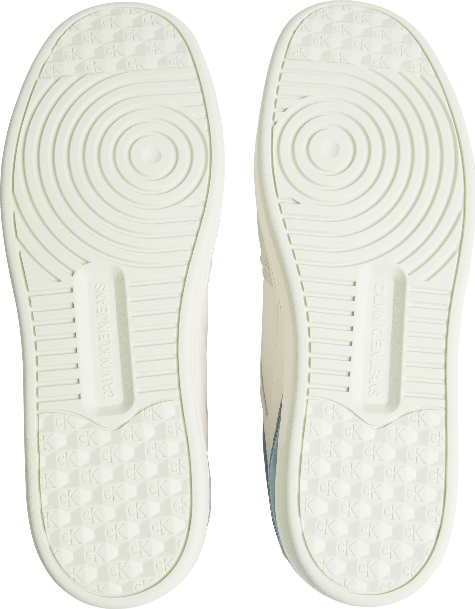 Calvin Klein  Sneakers Bianco - 4