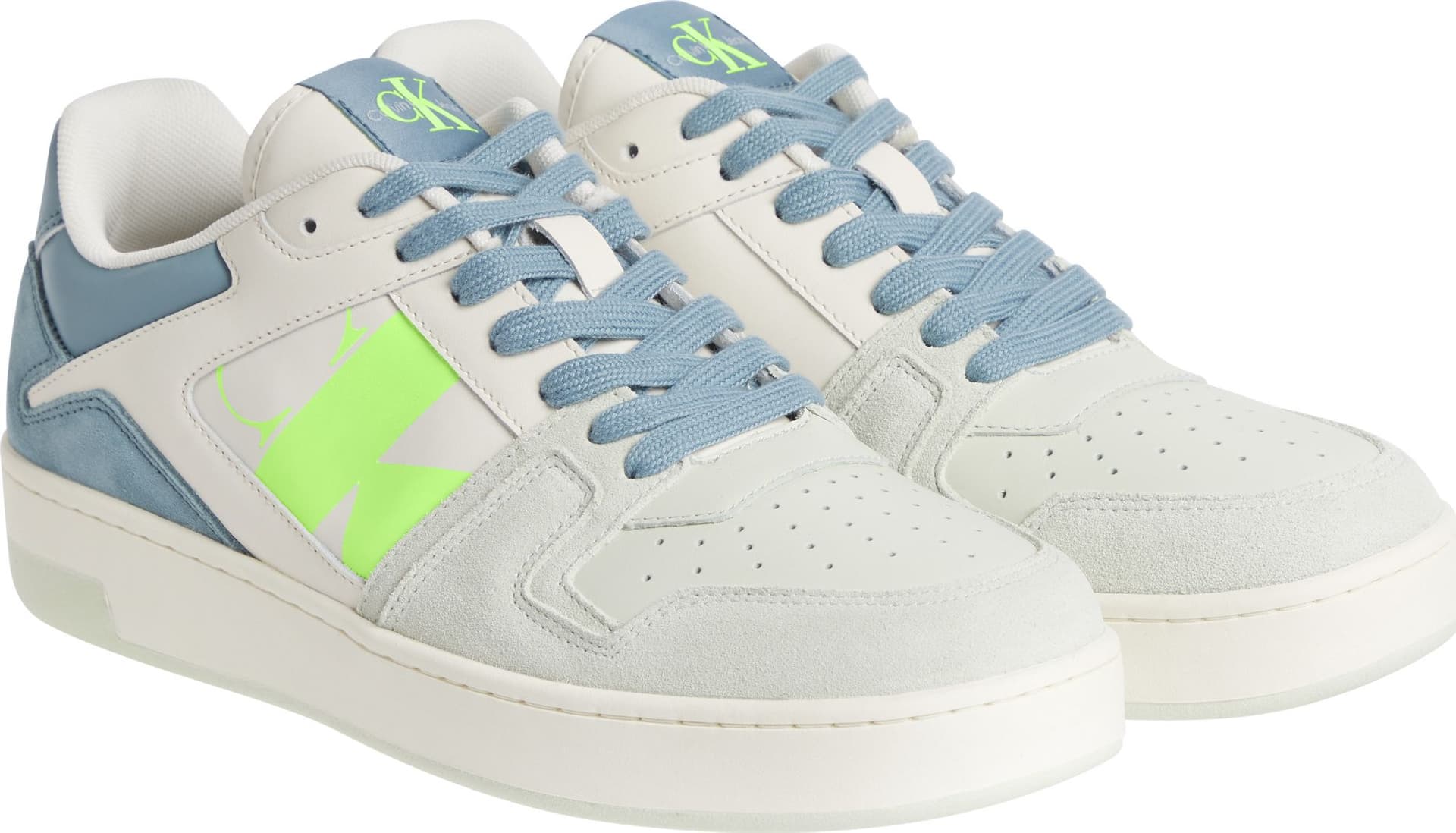 Calvin Klein  Sneakers Bianco - 5