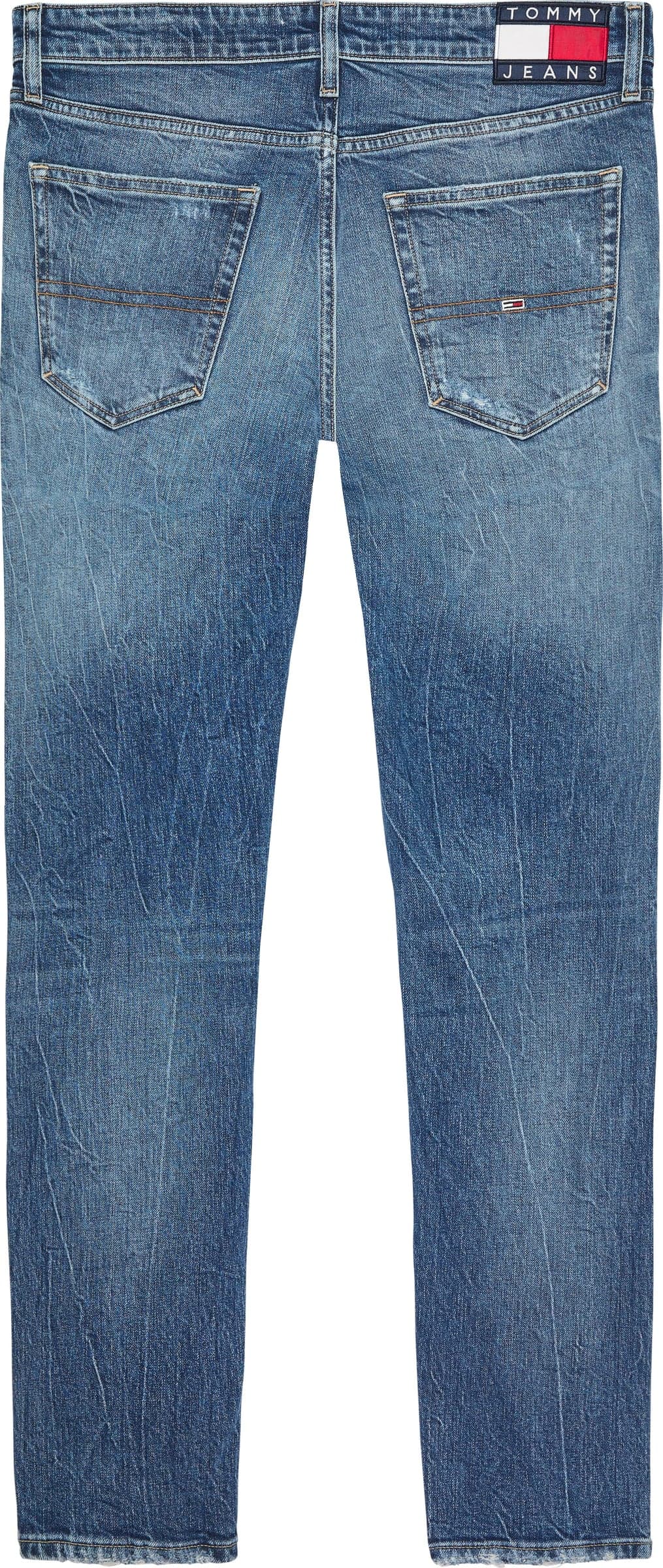 TOMMY JEANS   Abbigliamento... Blu - 3
