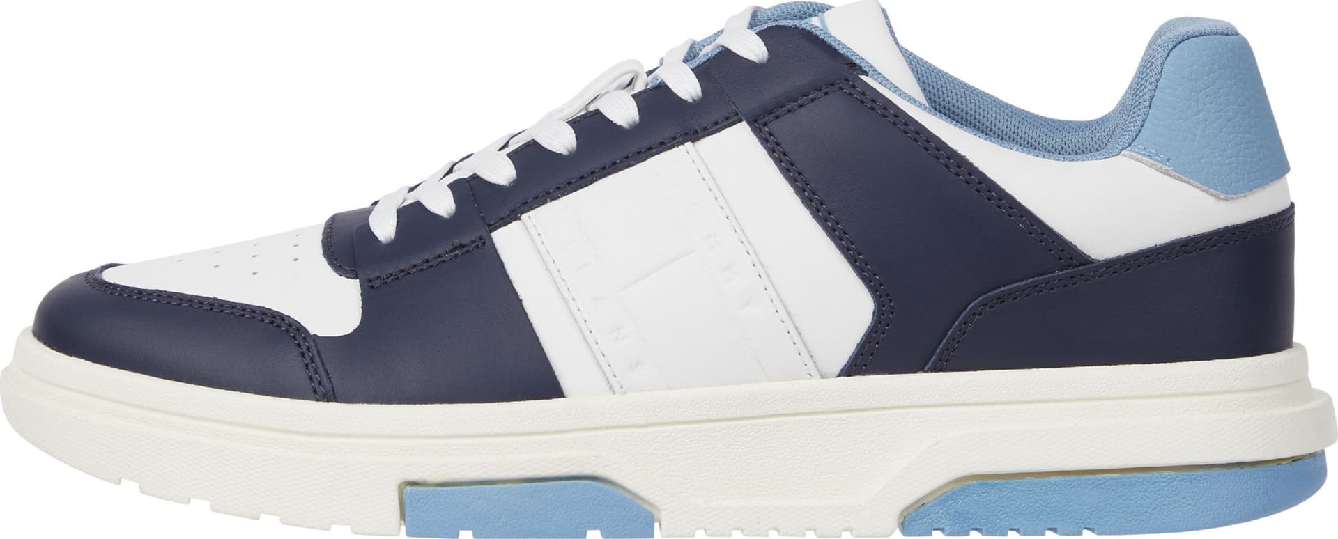 TOMMY JEANS   Sneakers Blu - 3