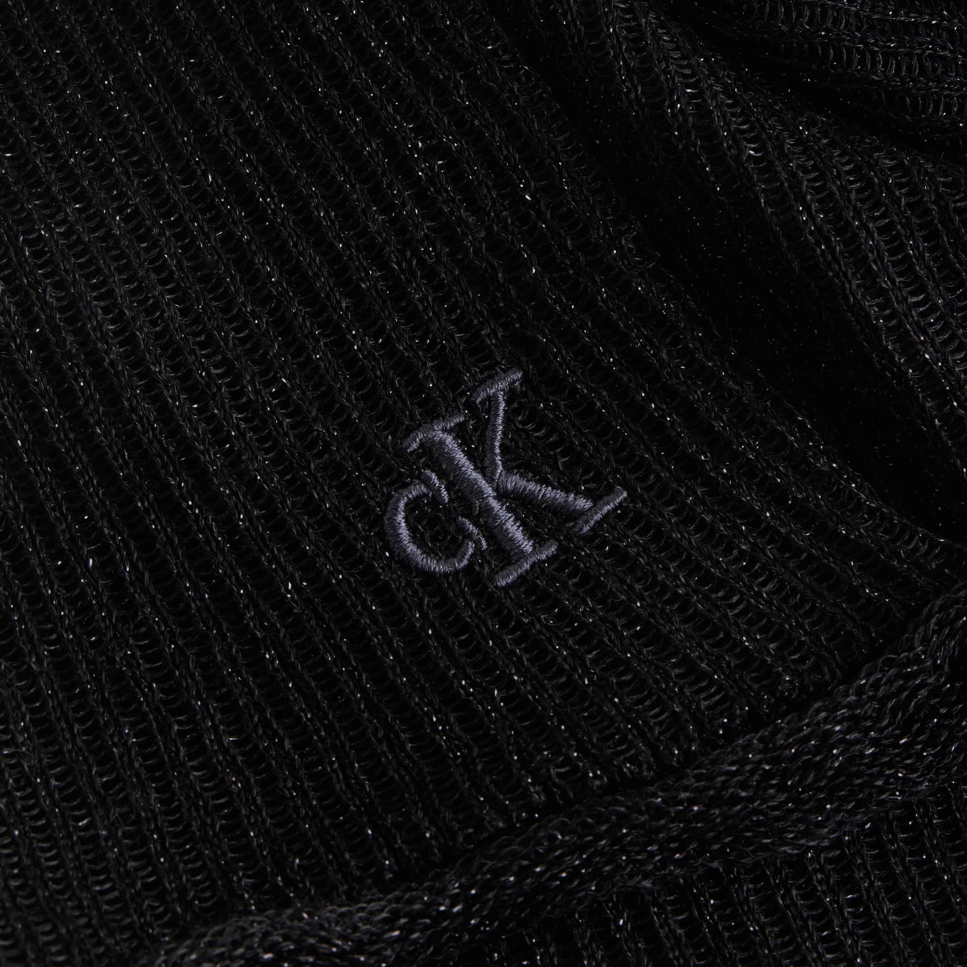 Calvin Klein  Maglie Nero - 2