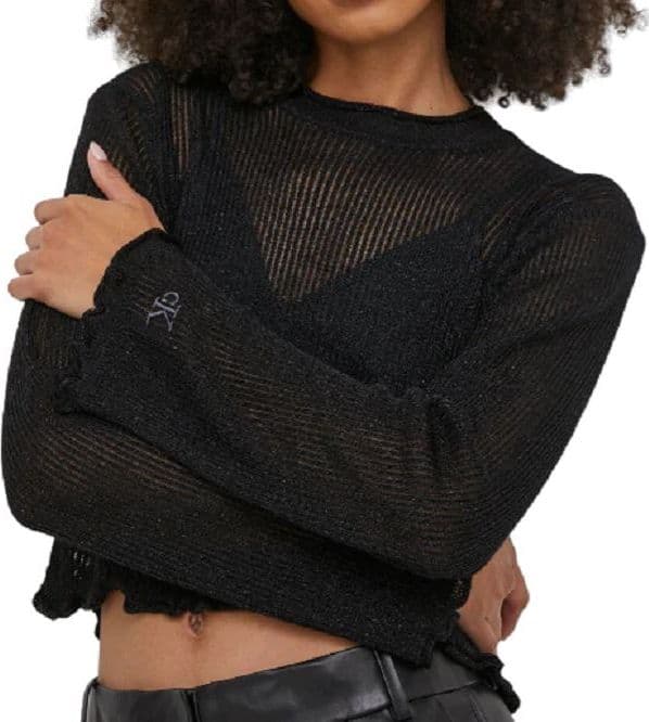 Calvin Klein  Maglie Nero - 4