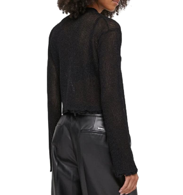 Calvin Klein  Maglie Nero - 5